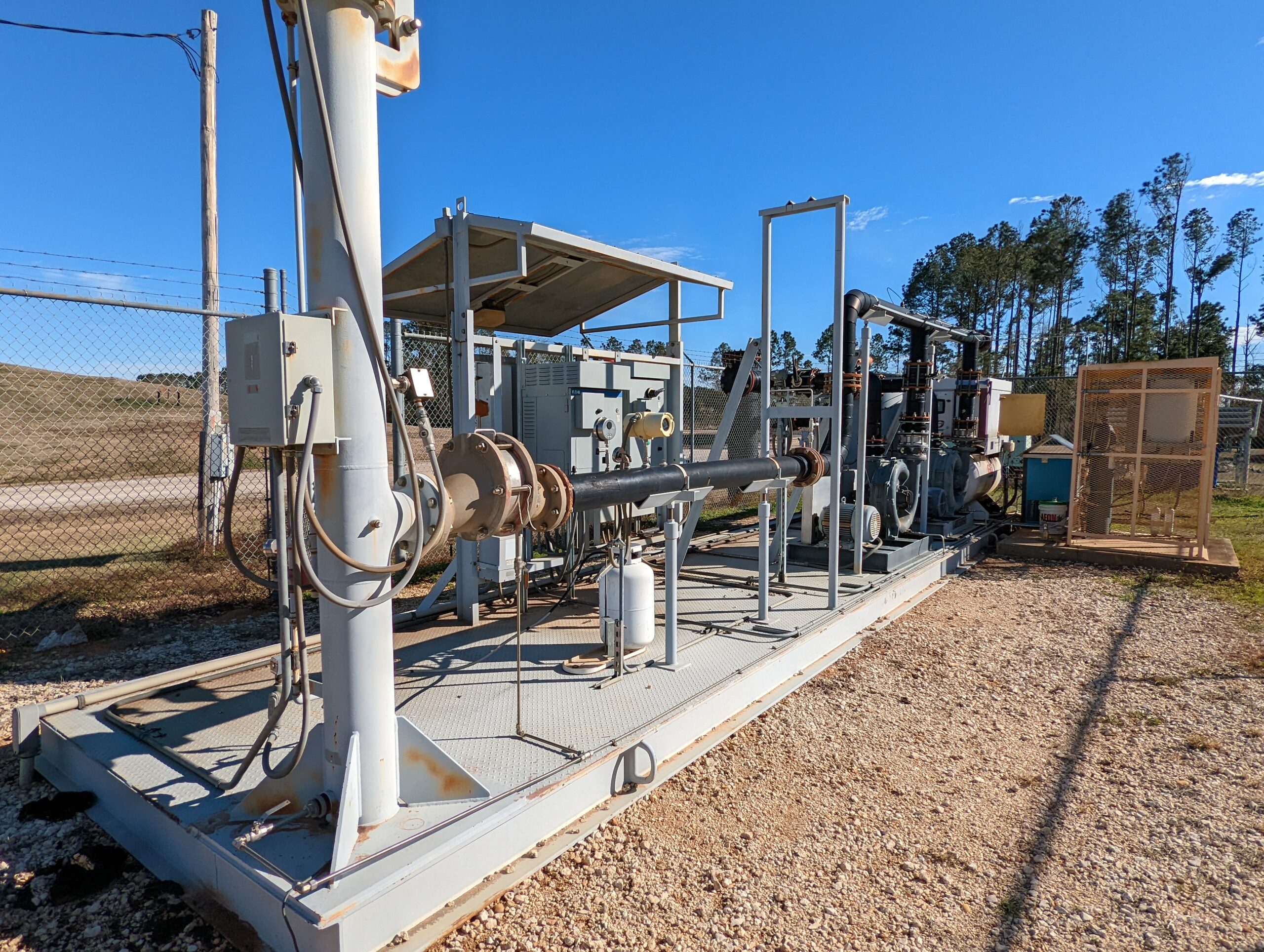 Venture is Awarded a 1000scfm Landfill Gas to Renewable Natural Gas Project