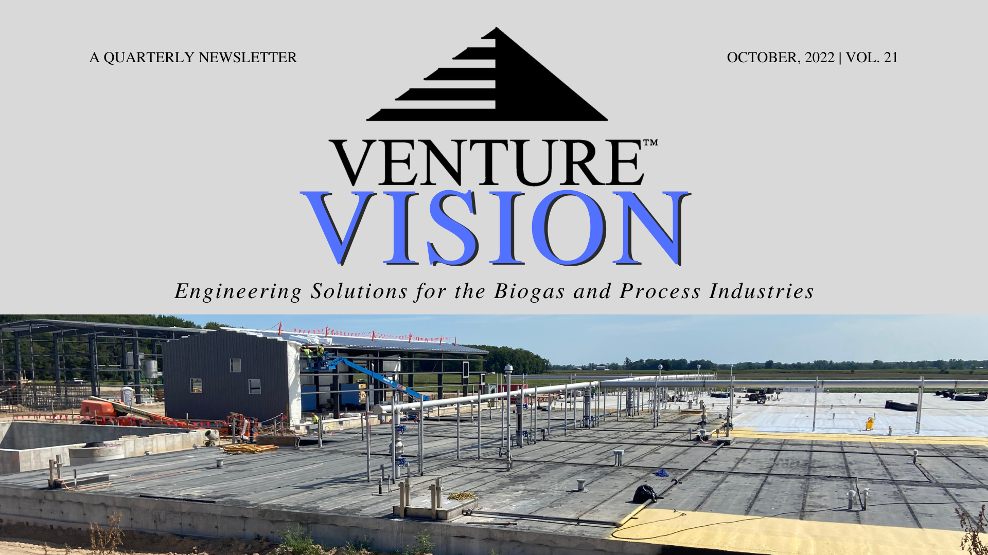 Venture Vision Newsletter: October 2022